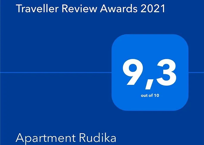 Rudika 아파트 *