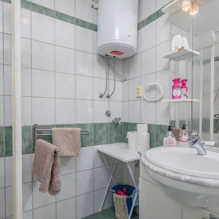 Rudika Апартаменты Климно