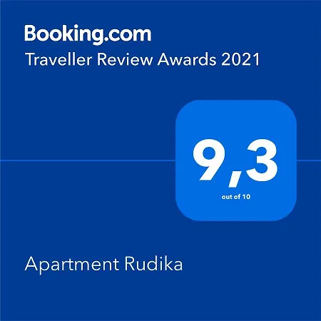 Rudika Apartment *