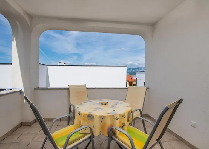 Rudika Apartamento Klimno
