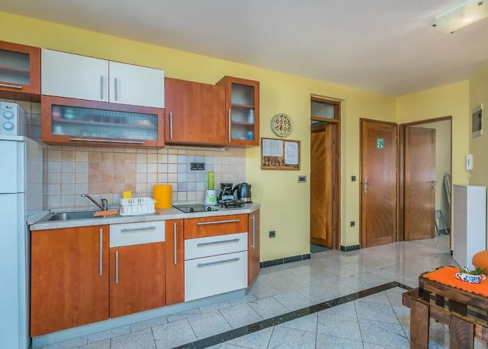 Apartamento Rudika